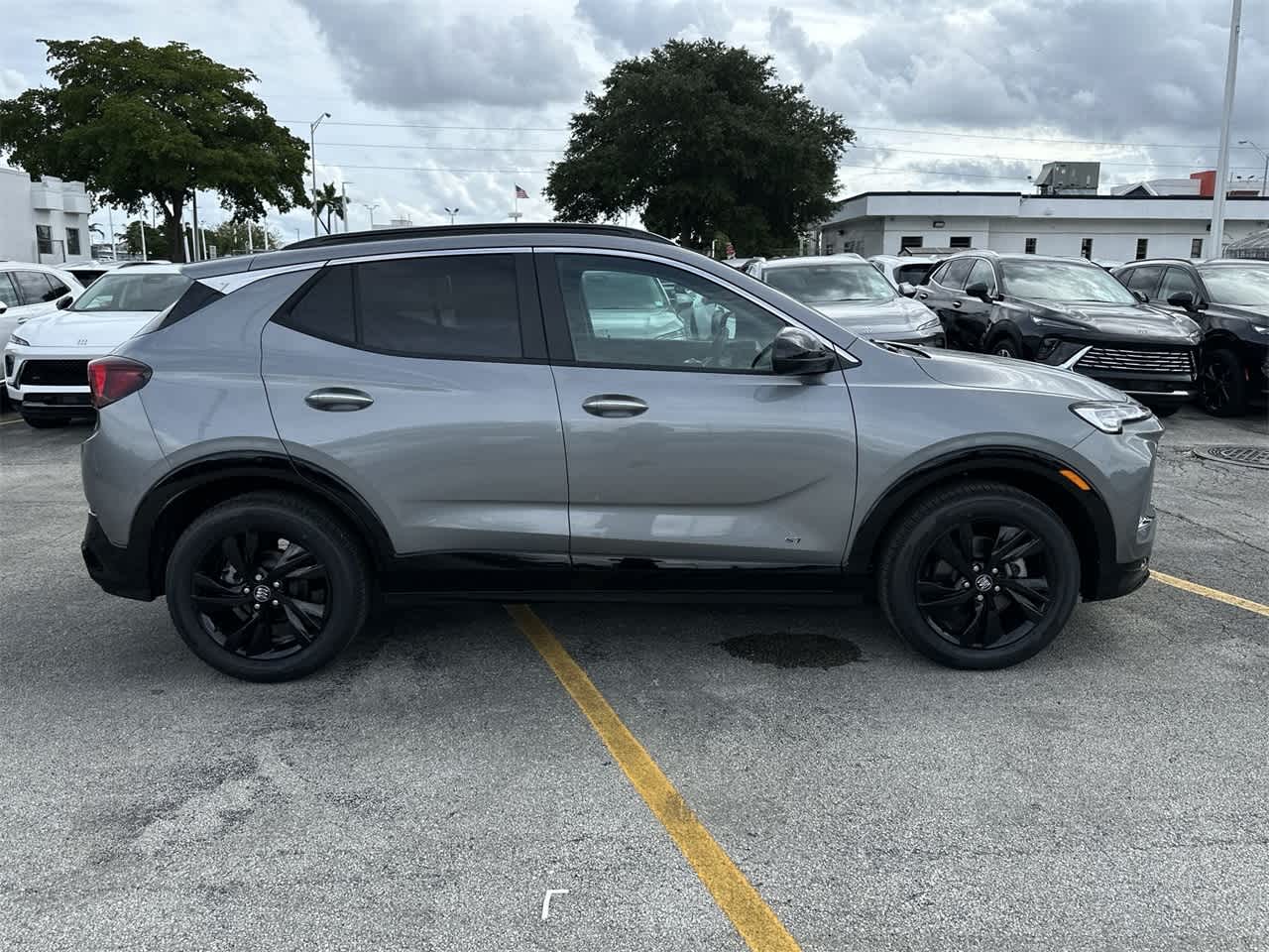 2025 Buick Encore GX Sport Touring 10