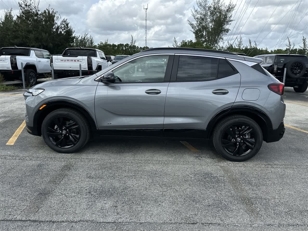 2025 Buick Encore GX Sport Touring 14