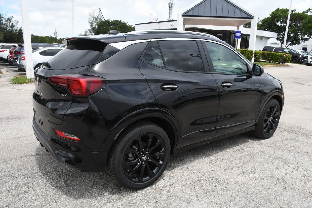 2024 Buick Encore GX Sport Touring 4