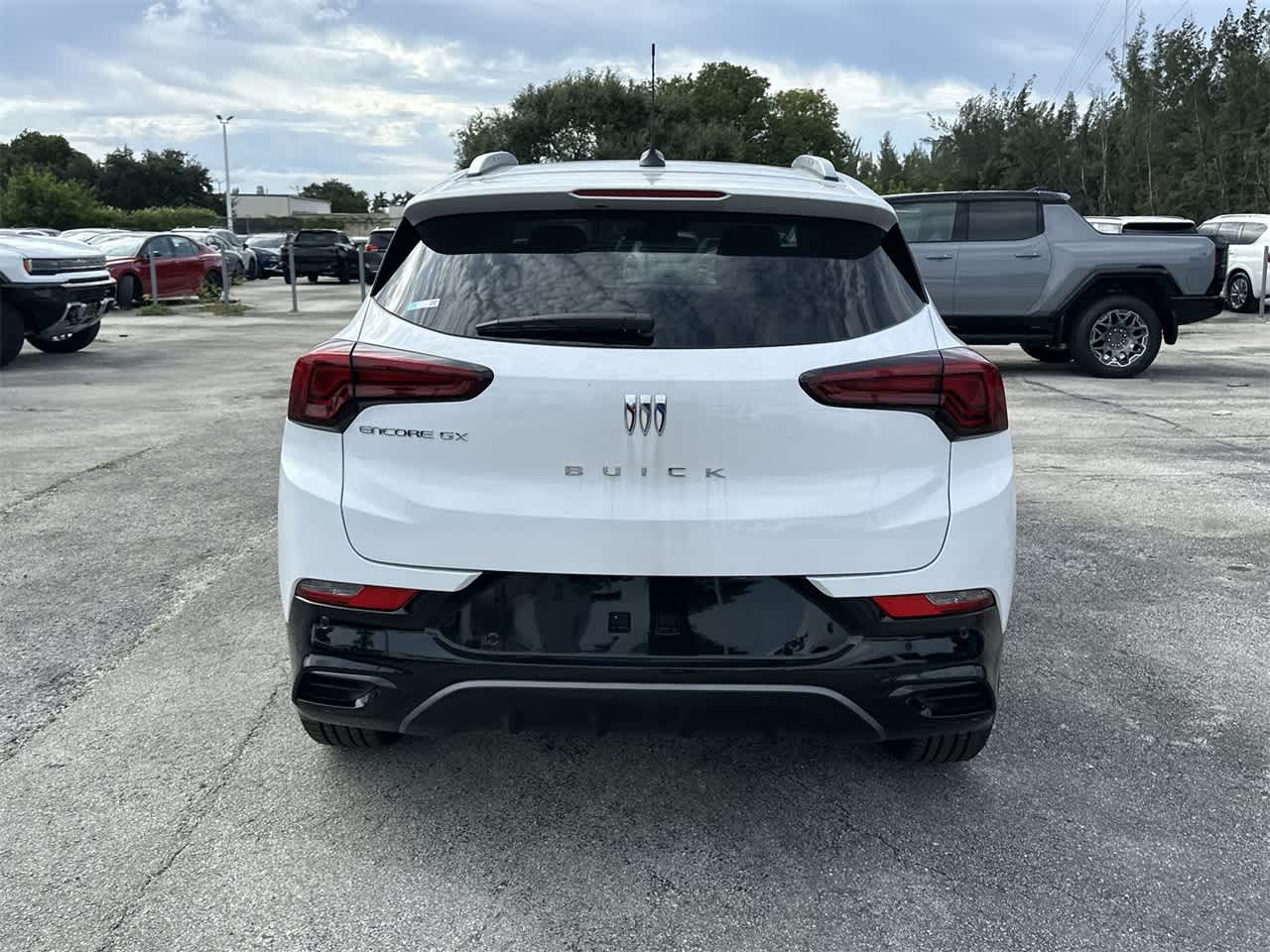 2025 Buick Encore GX Sport Touring 11