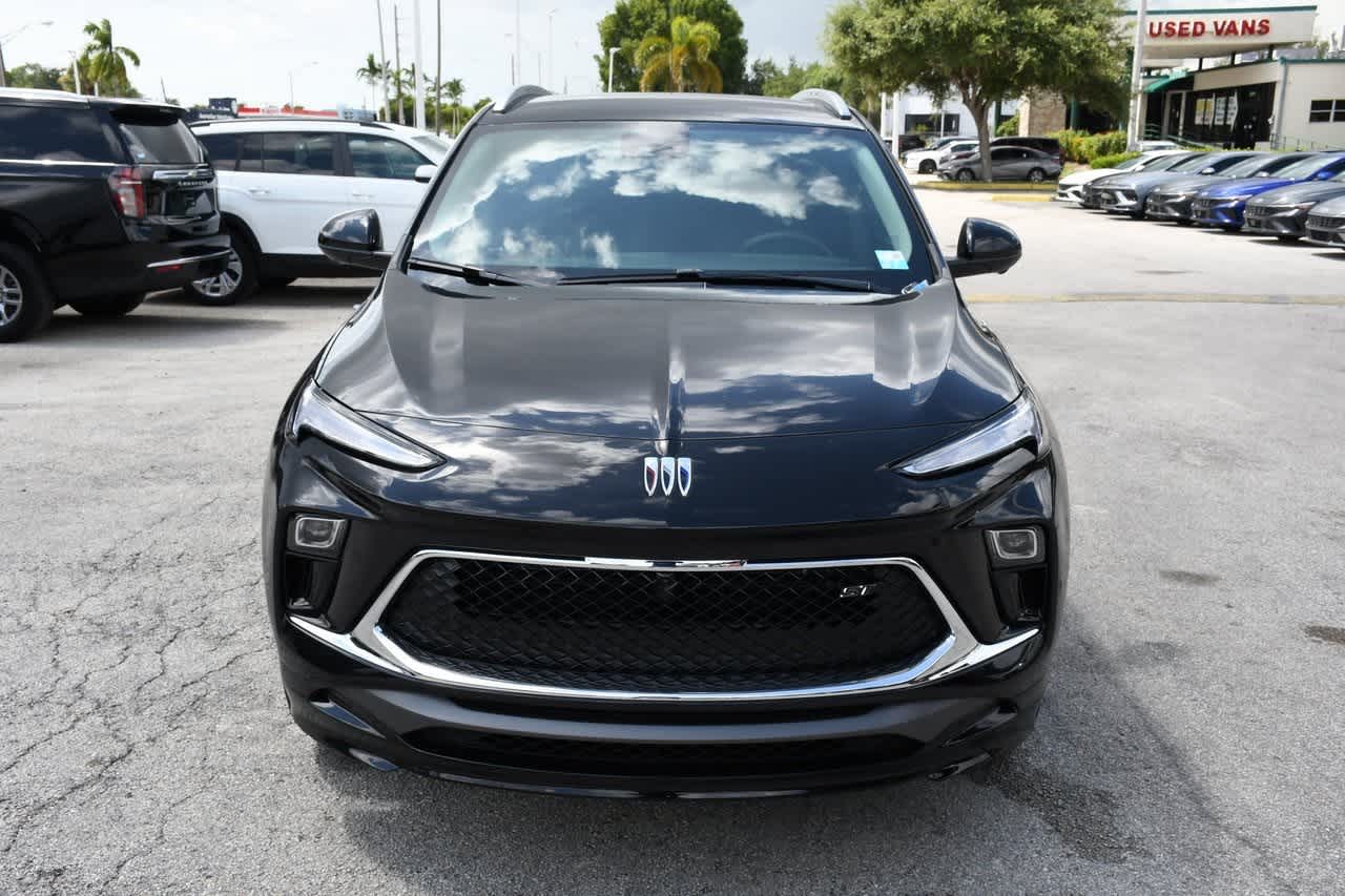 2025 Buick Encore GX Sport Touring 7