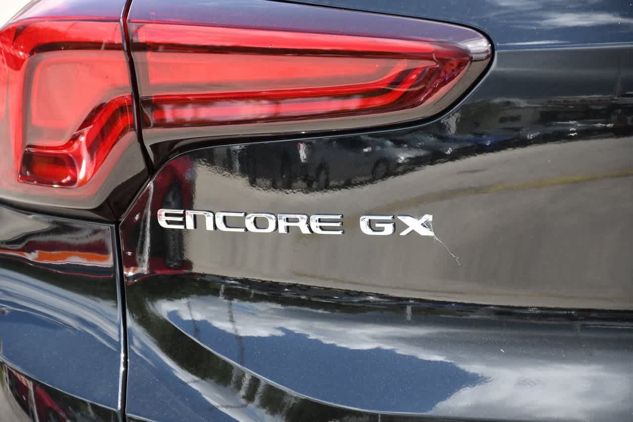 2025 Buick Encore GX Sport Touring 5