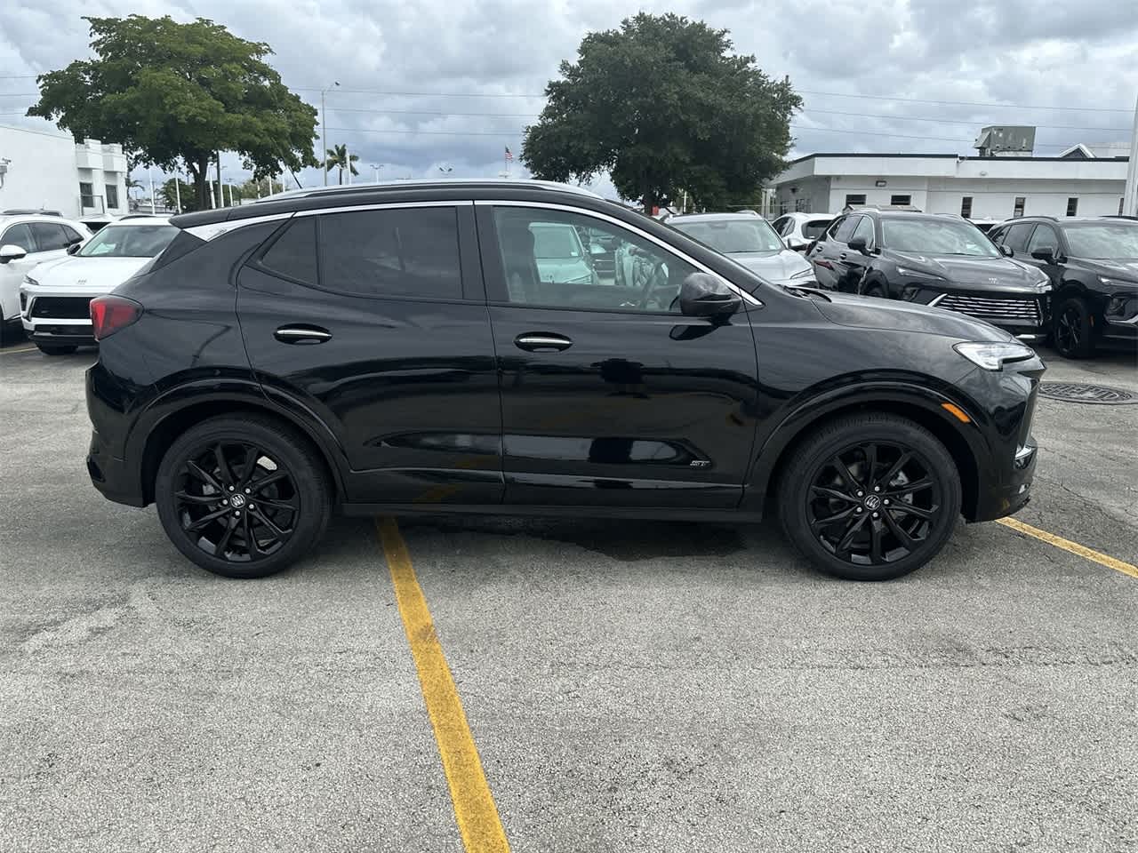 2025 Buick Encore GX Sport Touring 10