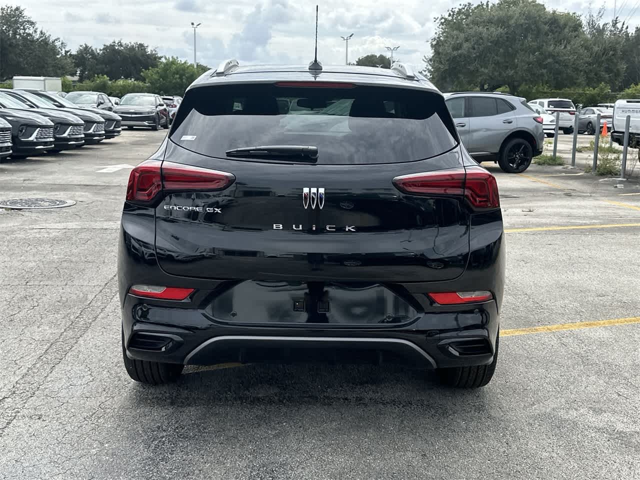 2025 Buick Encore GX Sport Touring 11