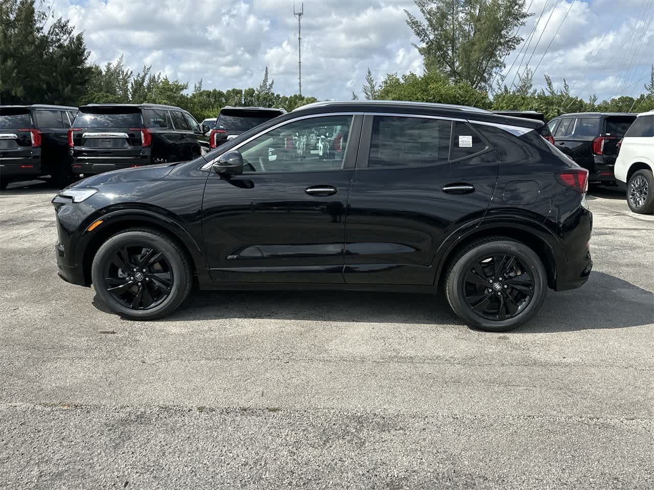 2025 Buick Encore GX Sport Touring 14