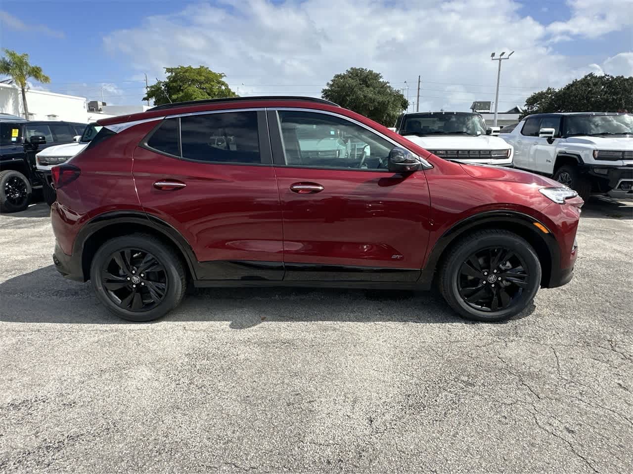 2025 Buick Encore GX Sport Touring 4