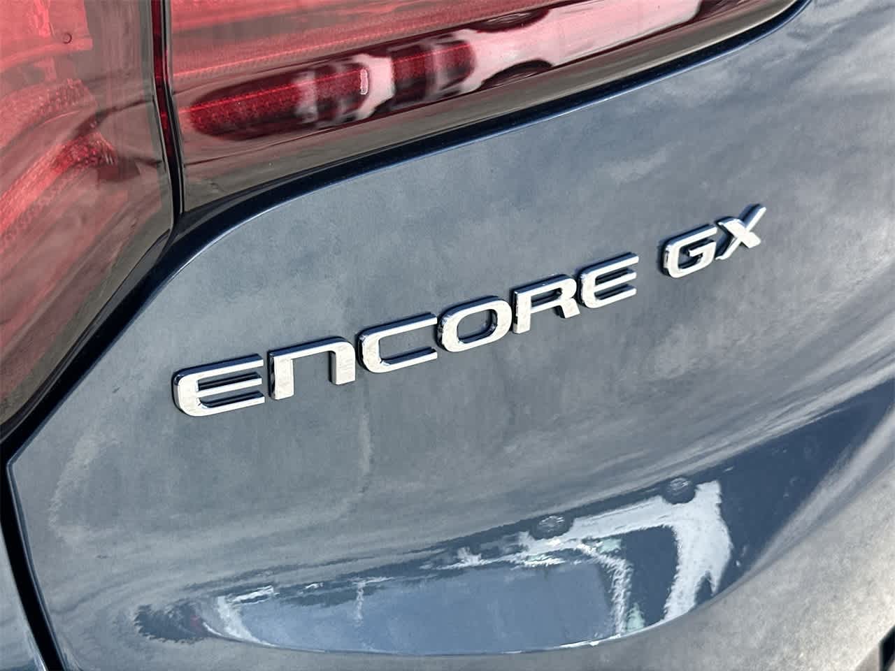 2025 Buick Encore GX Sport Touring 6