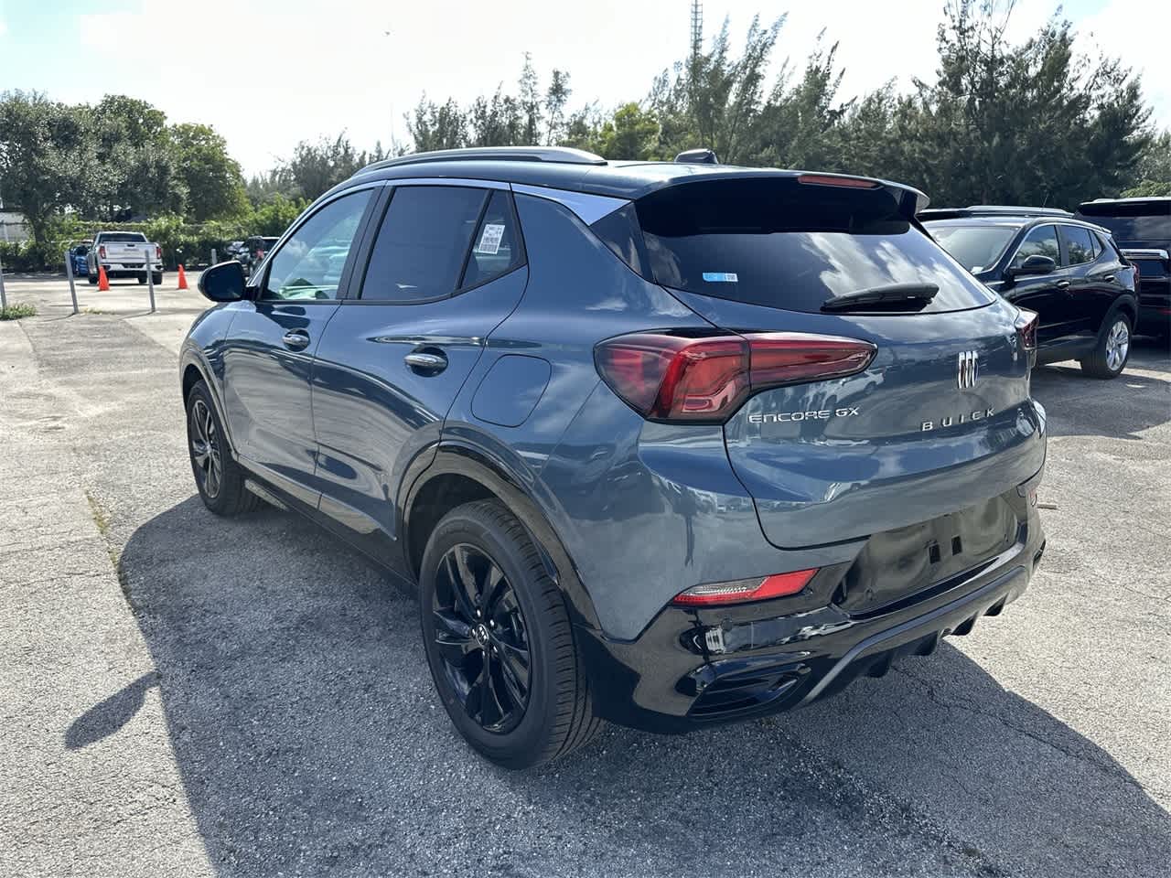 2025 Buick Encore GX Sport Touring 7