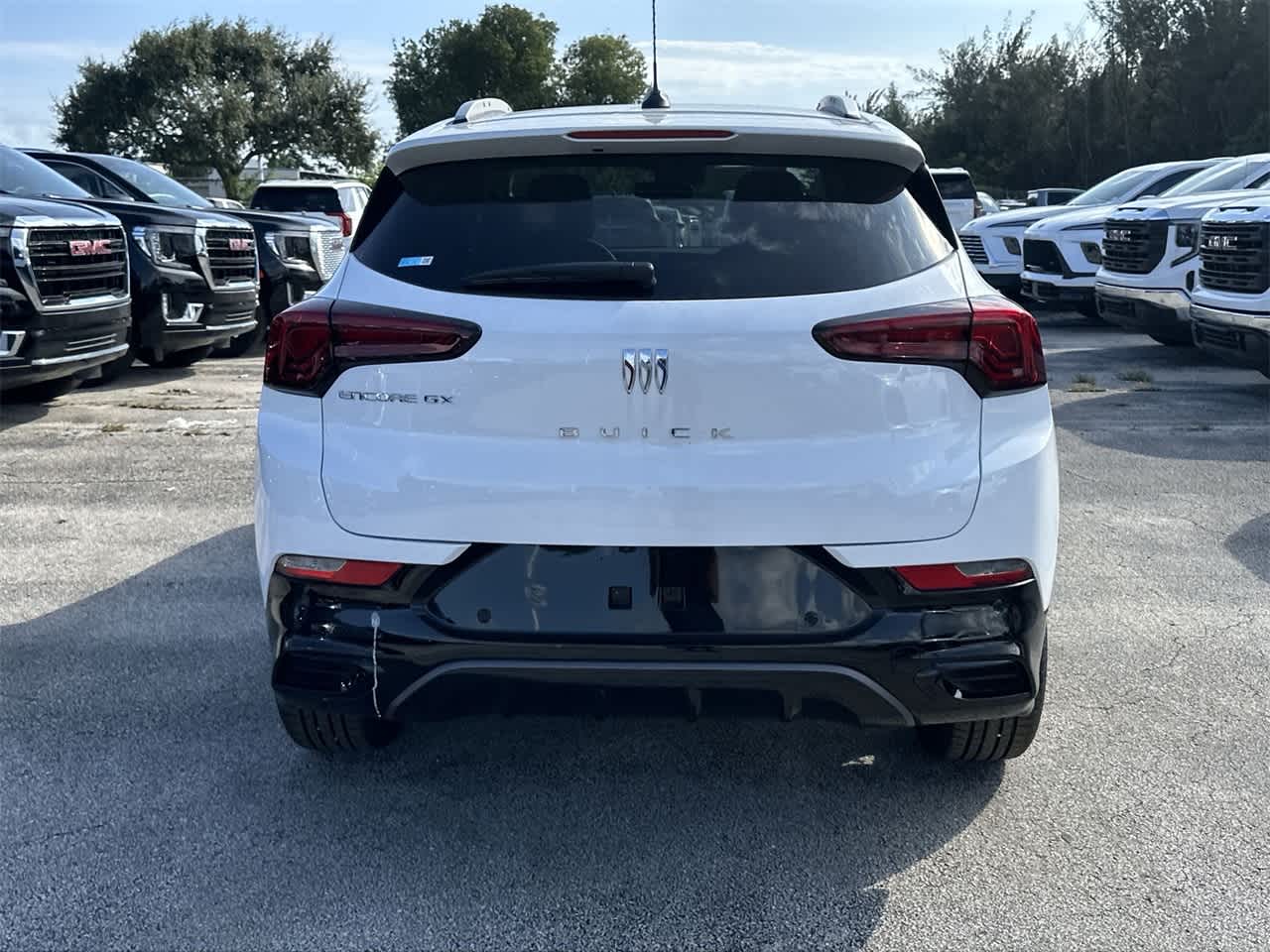 2025 Buick Encore GX Sport Touring 5