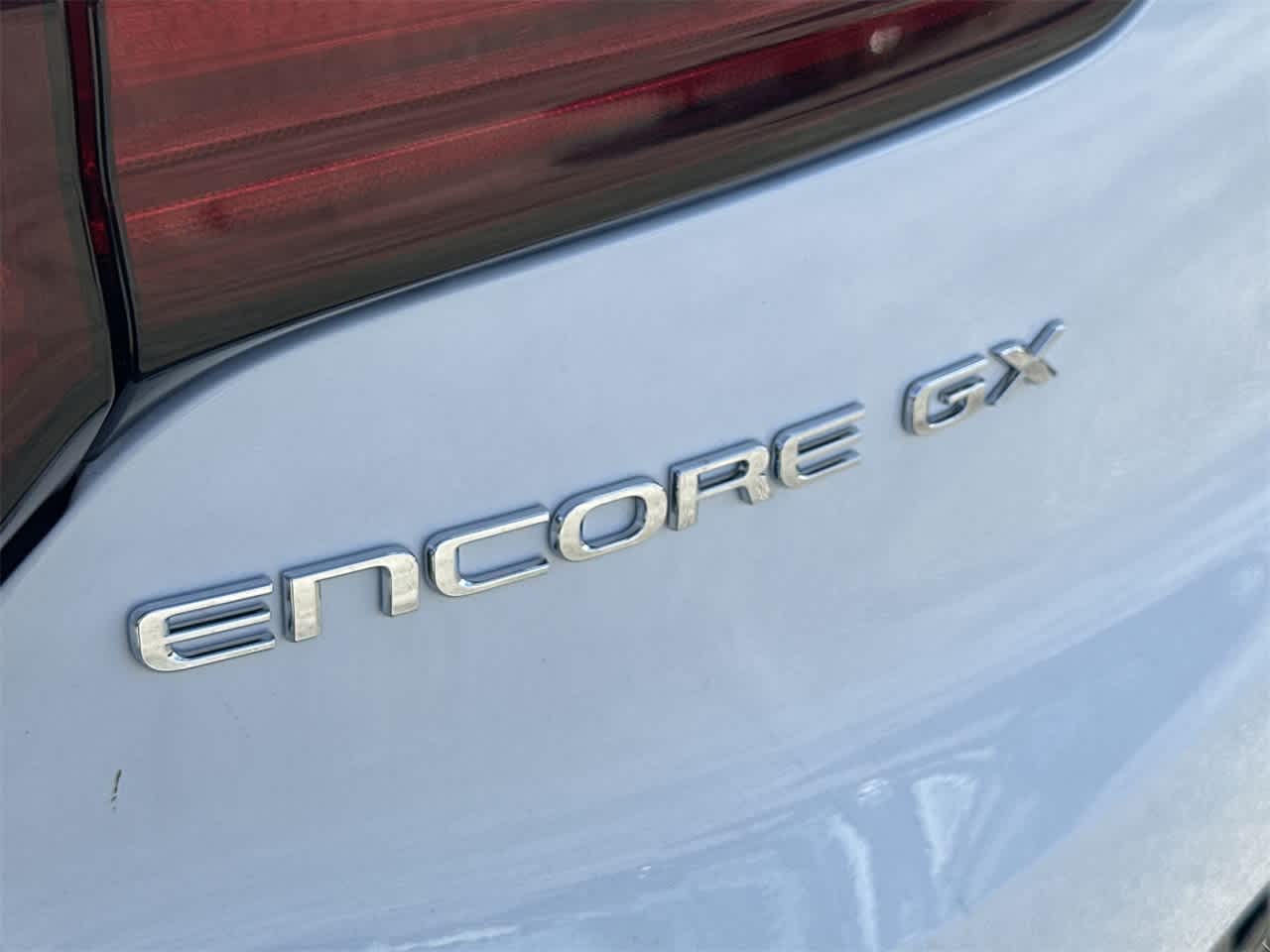 2025 Buick Encore GX Sport Touring 6