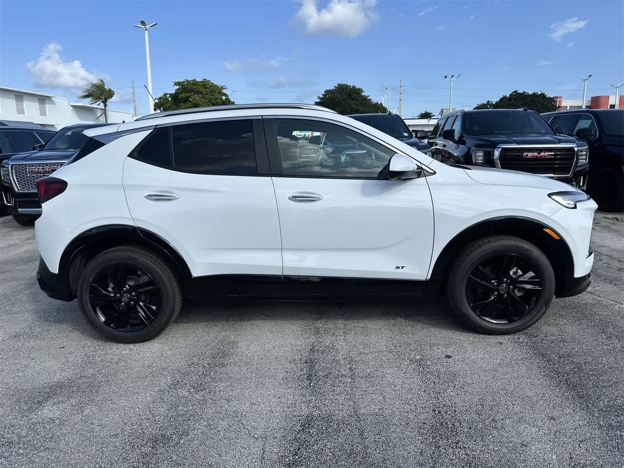 2025 Buick Encore GX Sport Touring 4