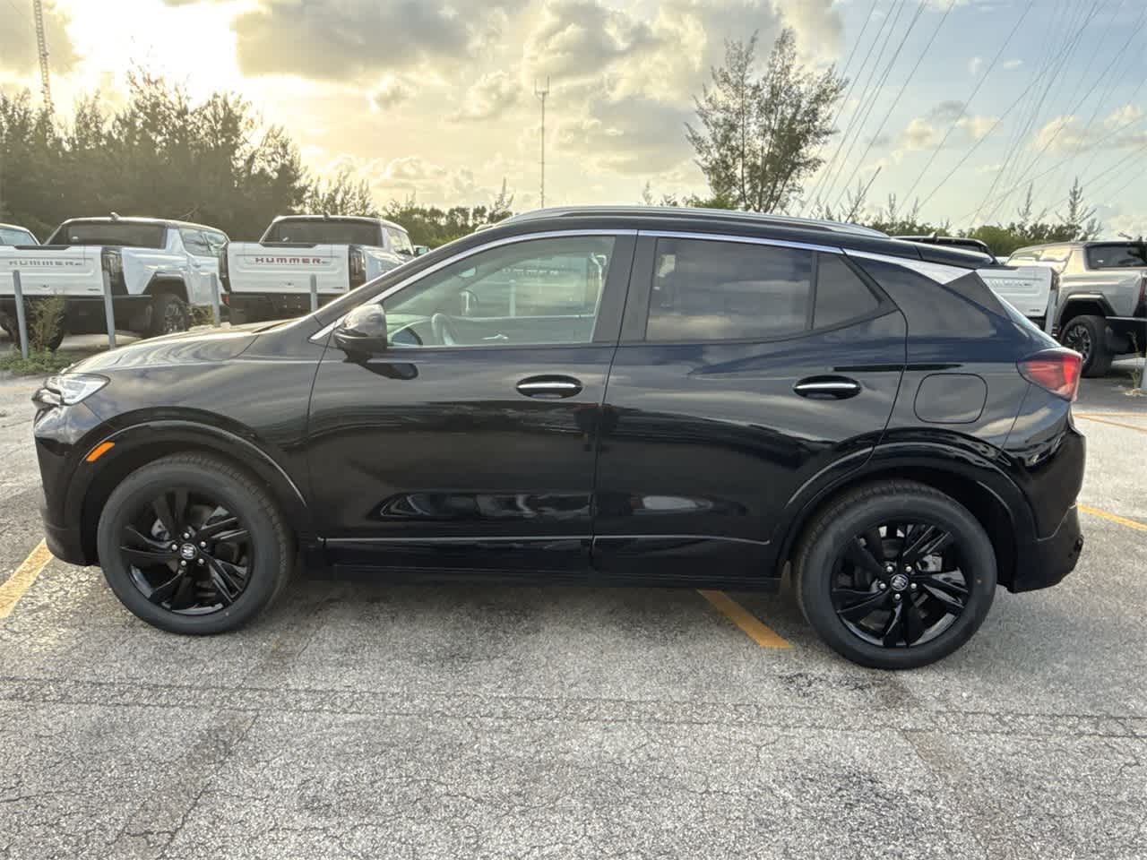 2024 Buick Encore GX Sport Touring 8