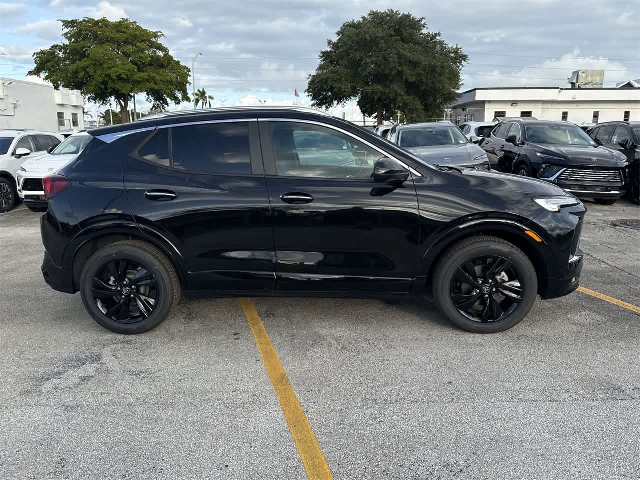 2024 Buick Encore GX Sport Touring 4