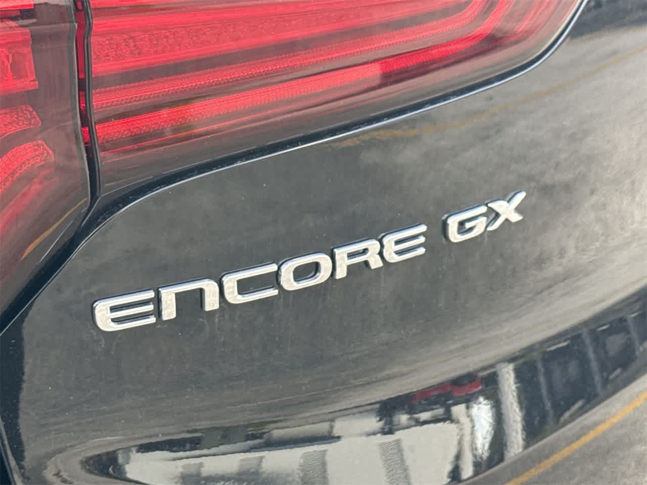 2024 Buick Encore GX Sport Touring 6