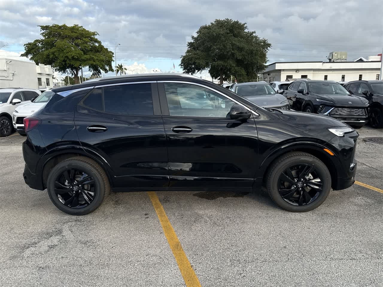 2024 Buick Encore GX Sport Touring 4