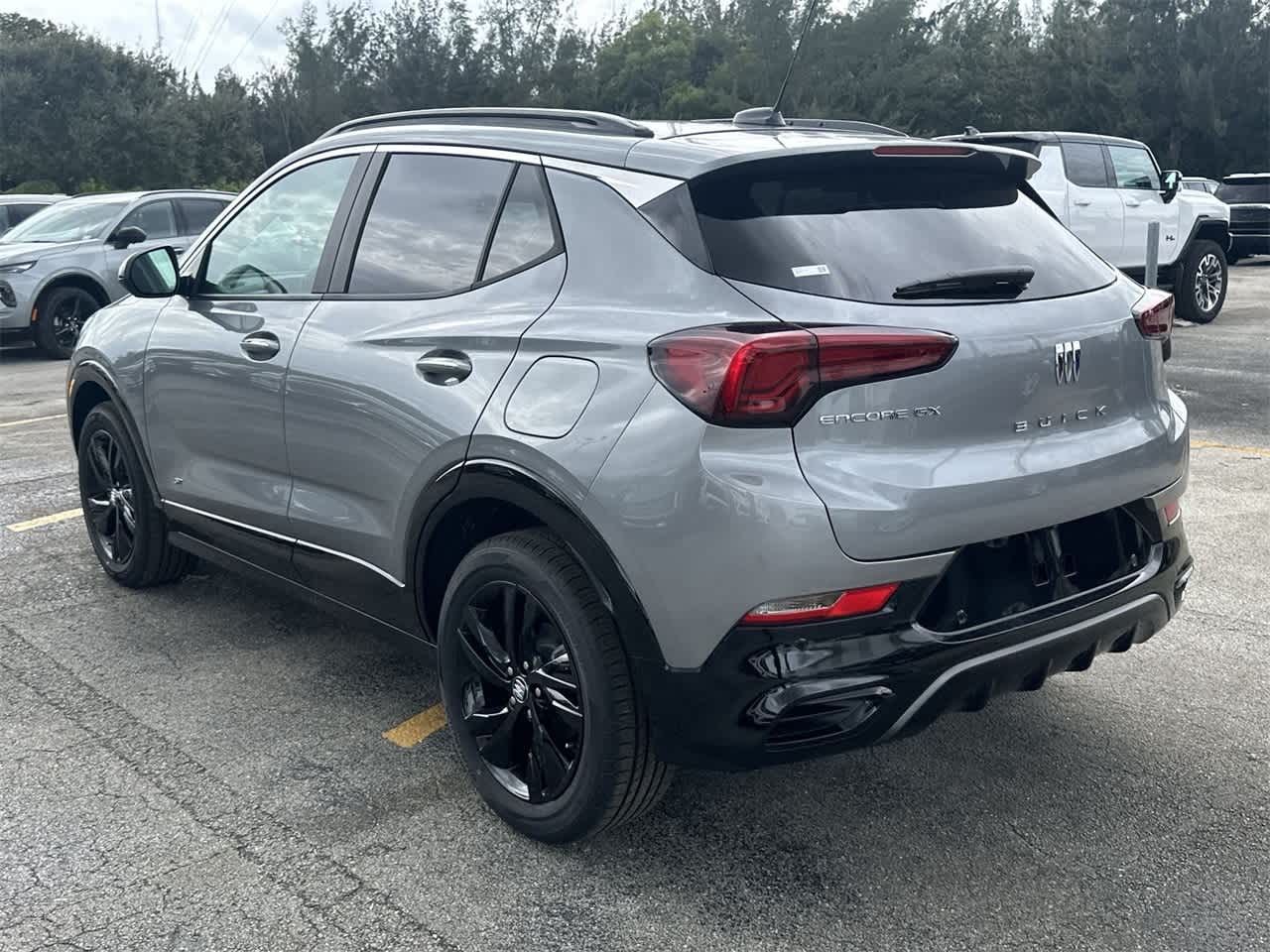 2025 Buick Encore GX Sport Touring 13