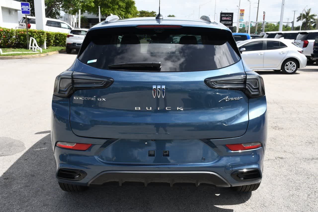 2024 Buick Encore GX Avenir 5