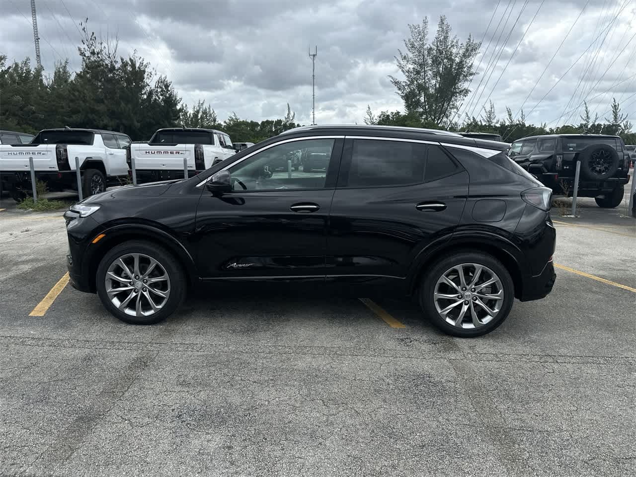 2025 Buick Encore GX Avenir 14