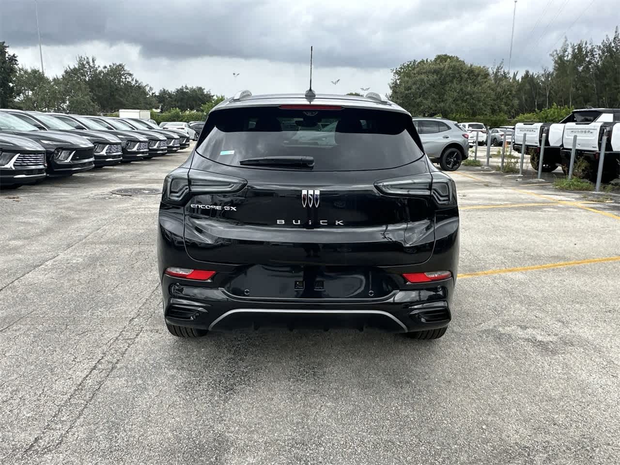 2025 Buick Encore GX Avenir 11