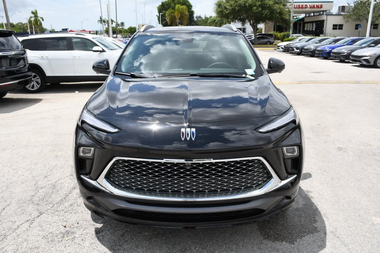 2025 Buick Encore GX Avenir 7