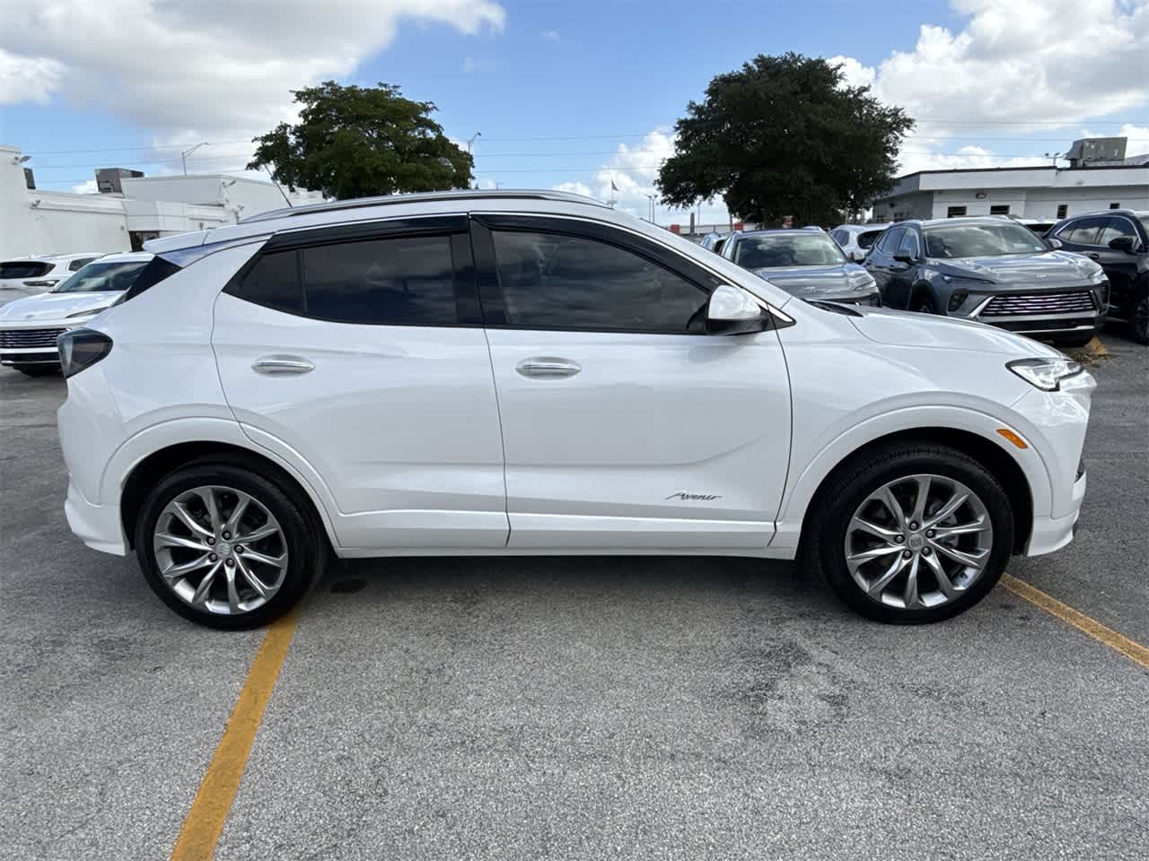 2024 Buick Encore GX Avenir 4