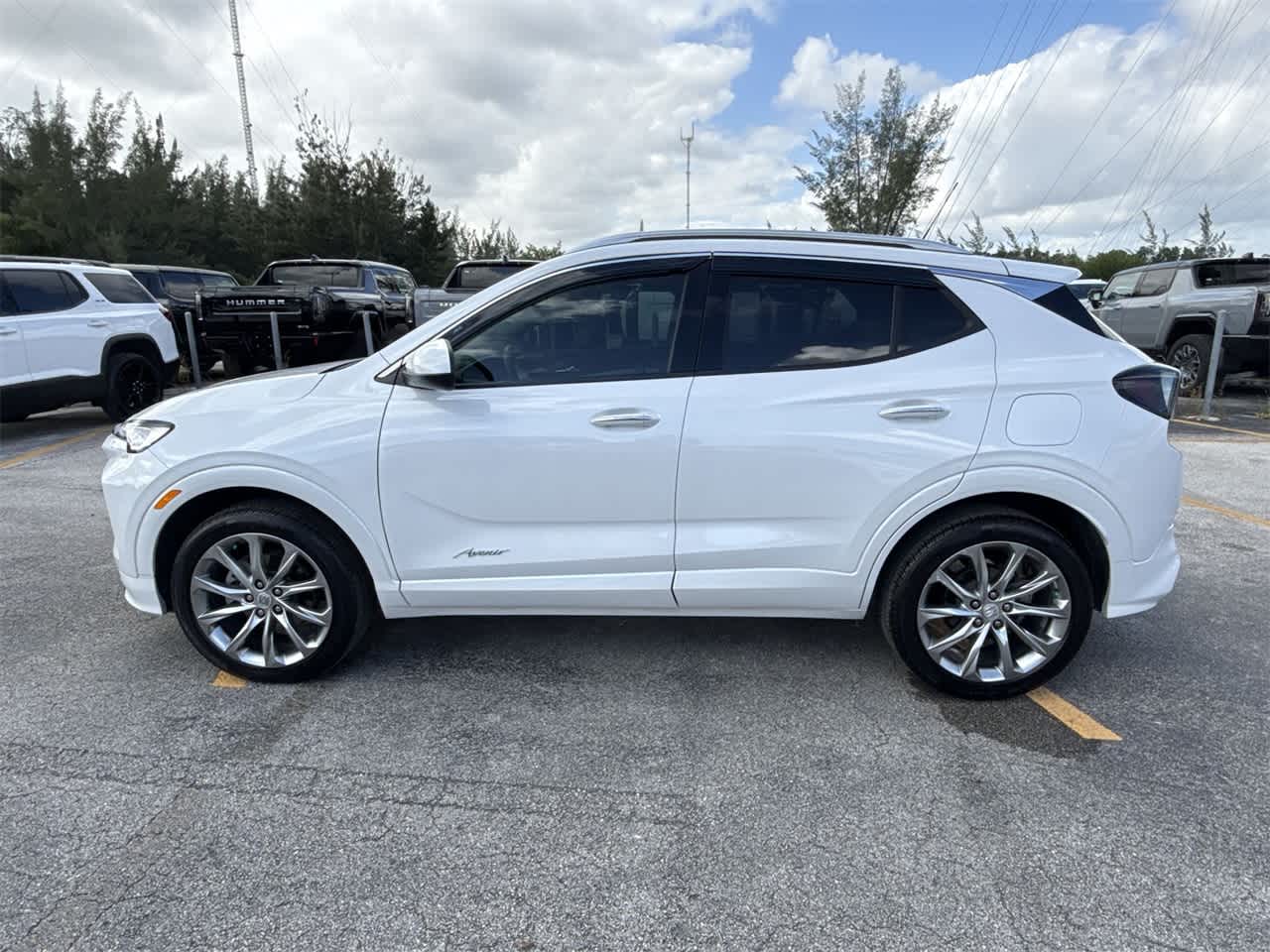 2024 Buick Encore GX Avenir 8