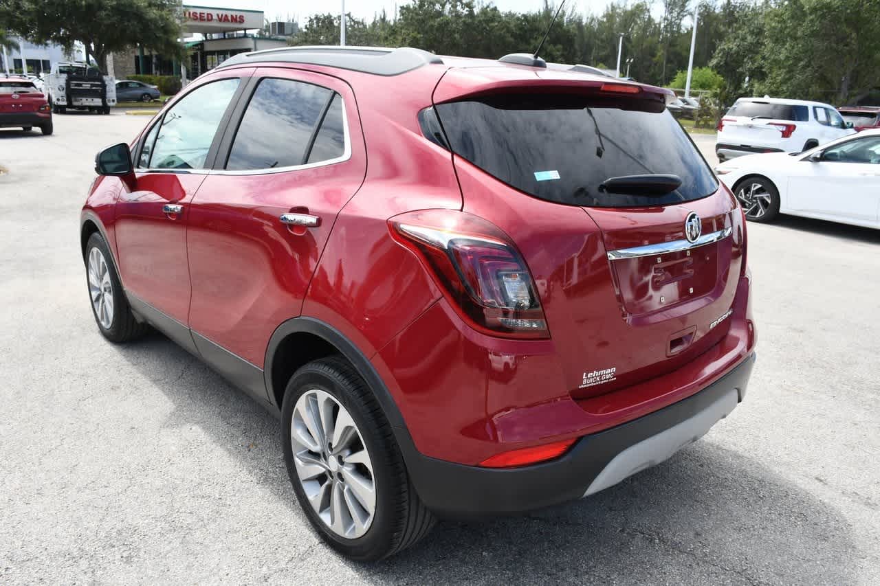 2019 Buick Encore Preferred 4