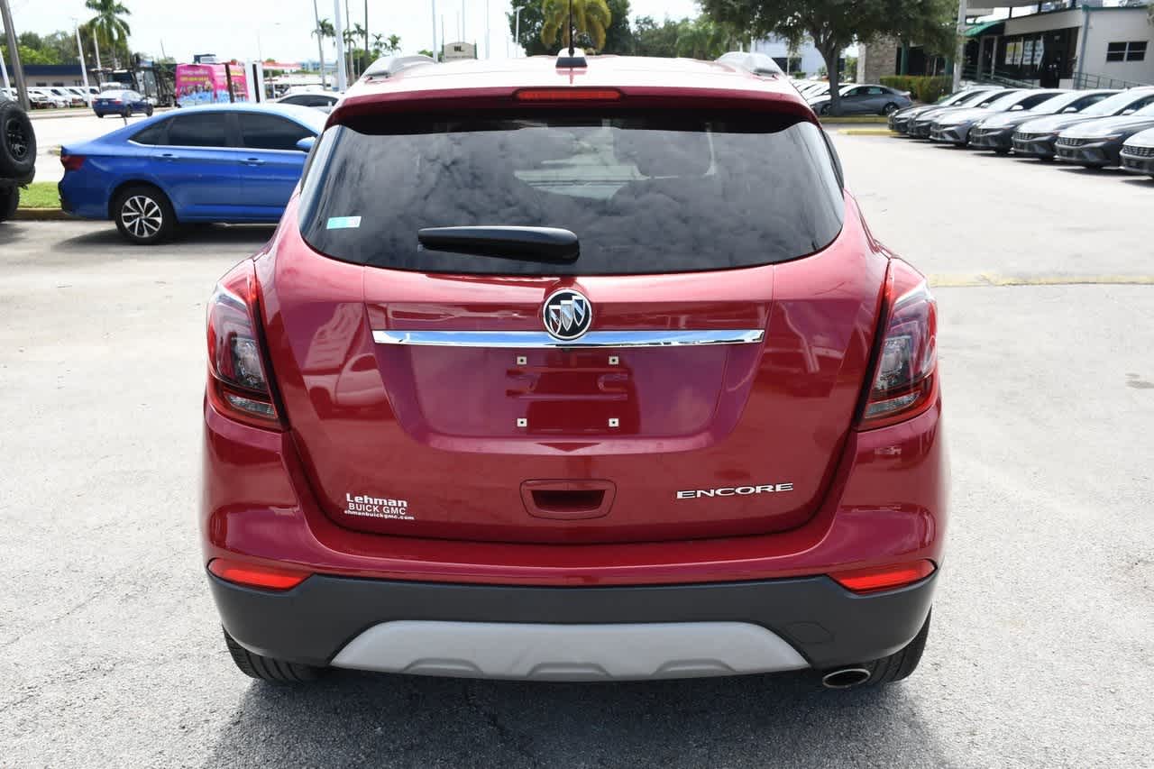 2019 Buick Encore Preferred 5