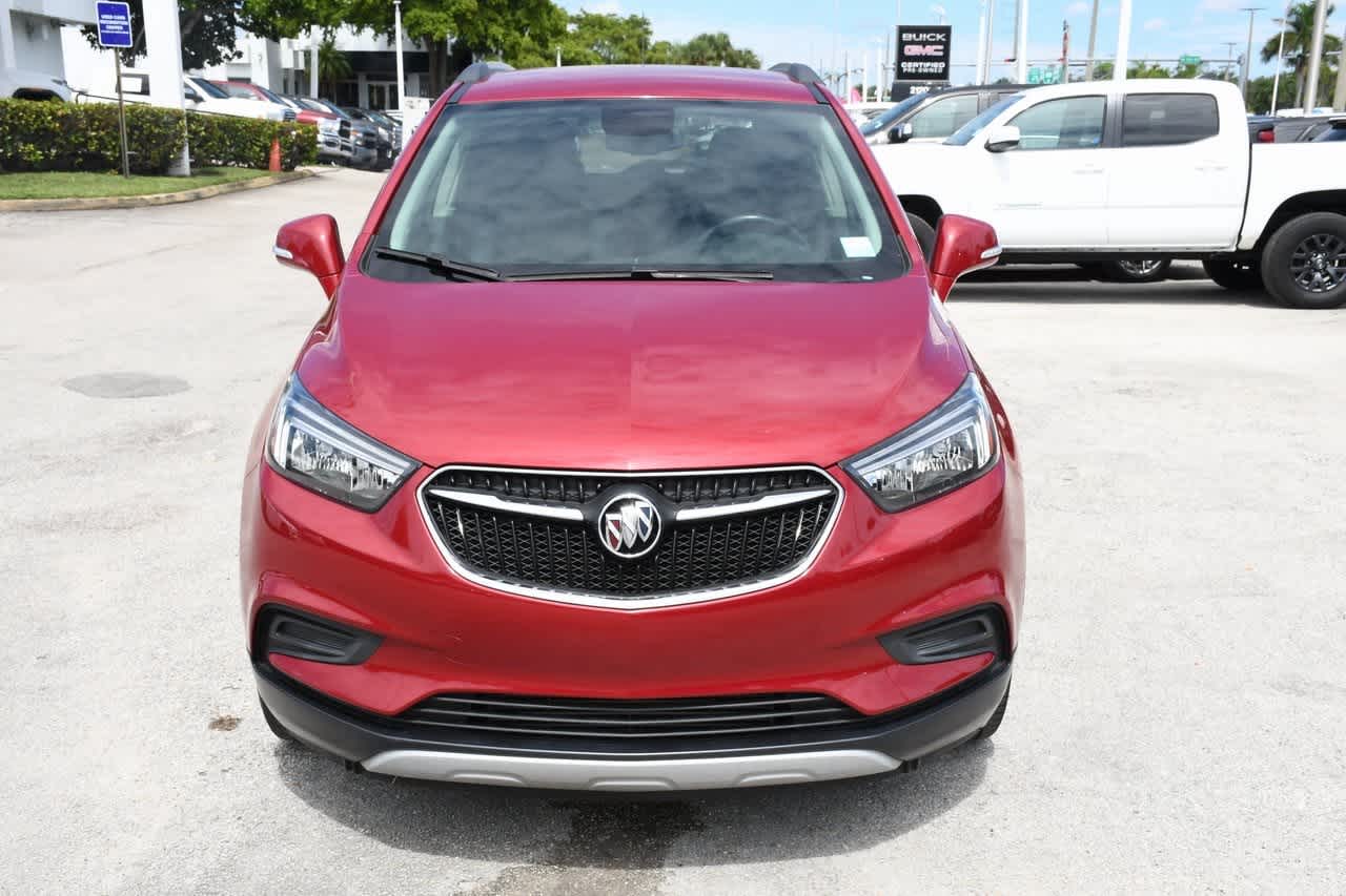 2019 Buick Encore Preferred 9