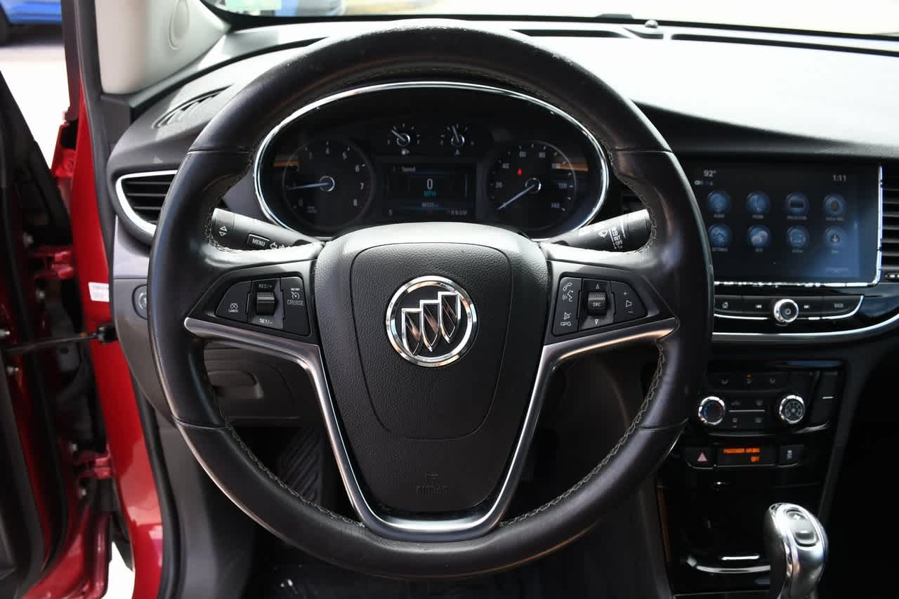 2019 Buick Encore Preferred 17