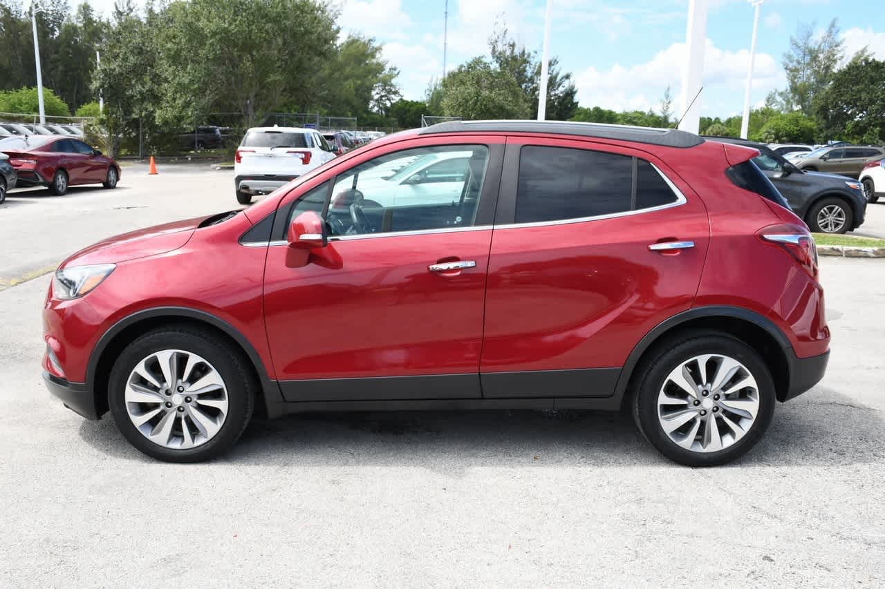 2019 Buick Encore Preferred 3