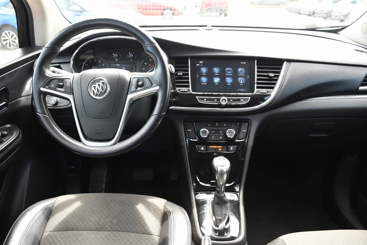 2019 Buick Encore Preferred 12