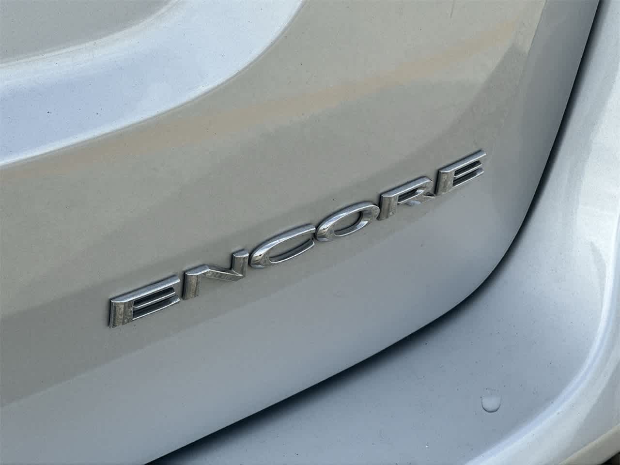 2022 Buick Encore Preferred 12