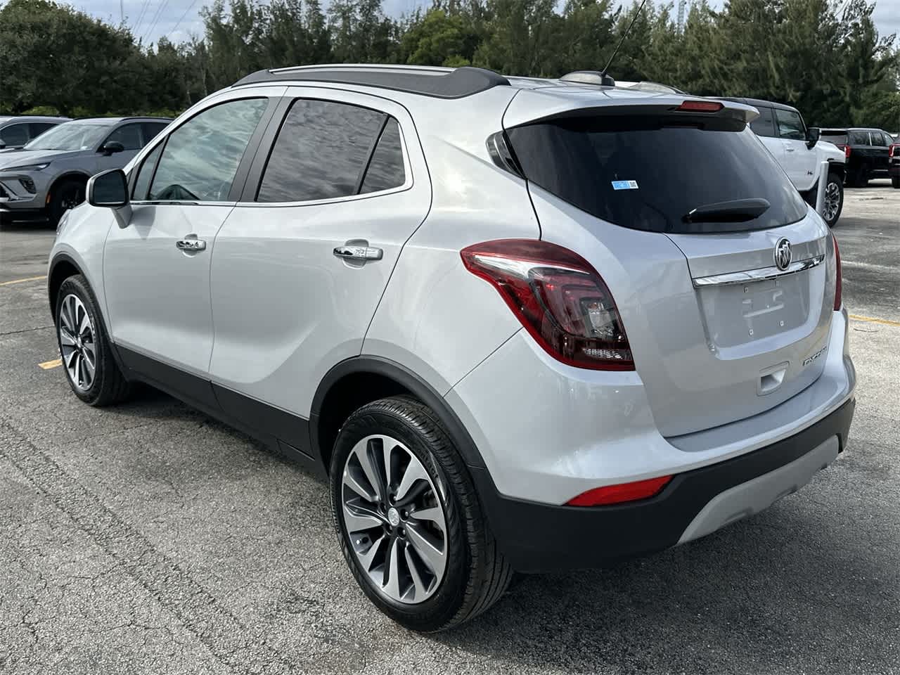 2022 Buick Encore Preferred 13