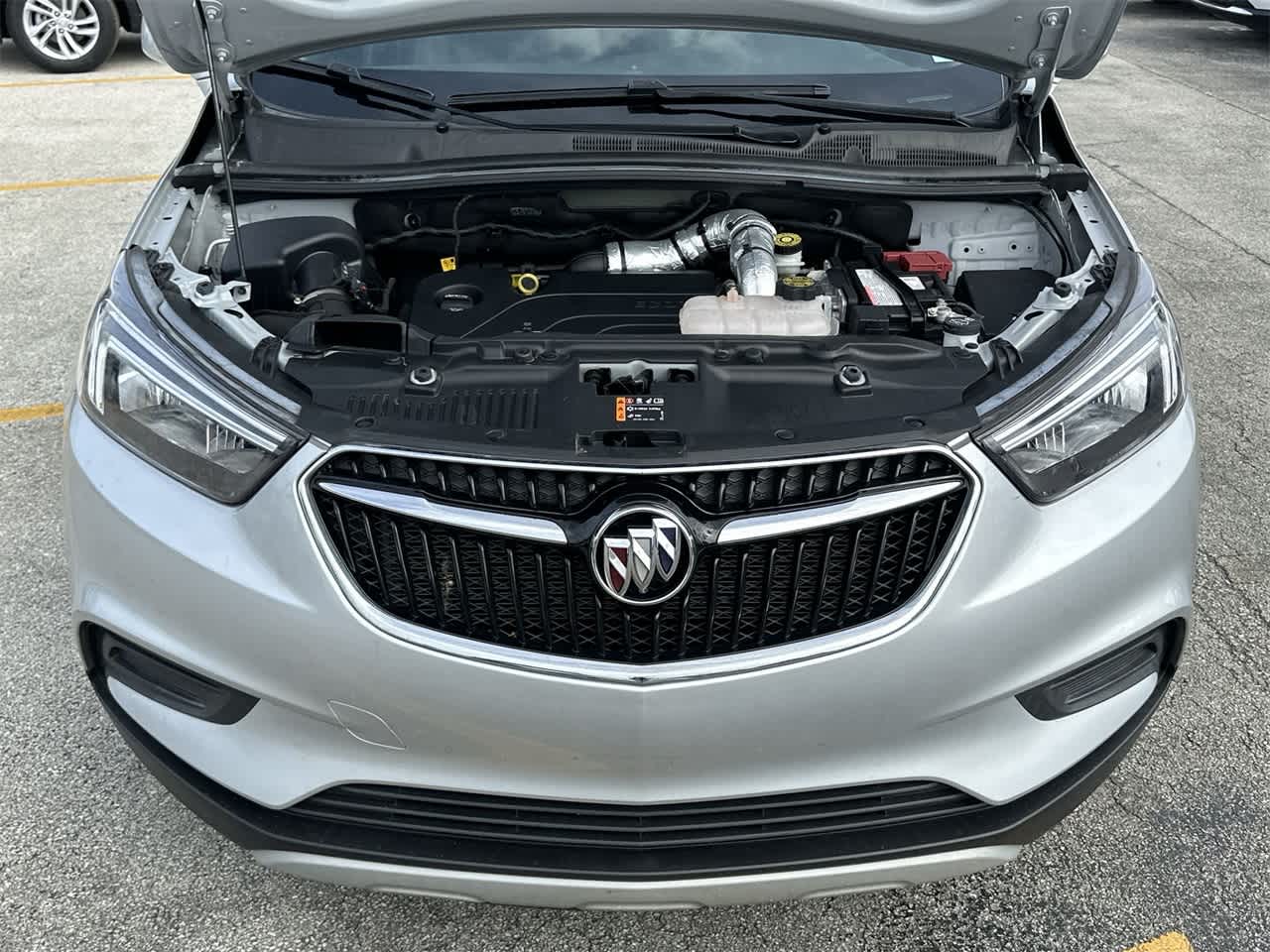 2022 Buick Encore Preferred 16