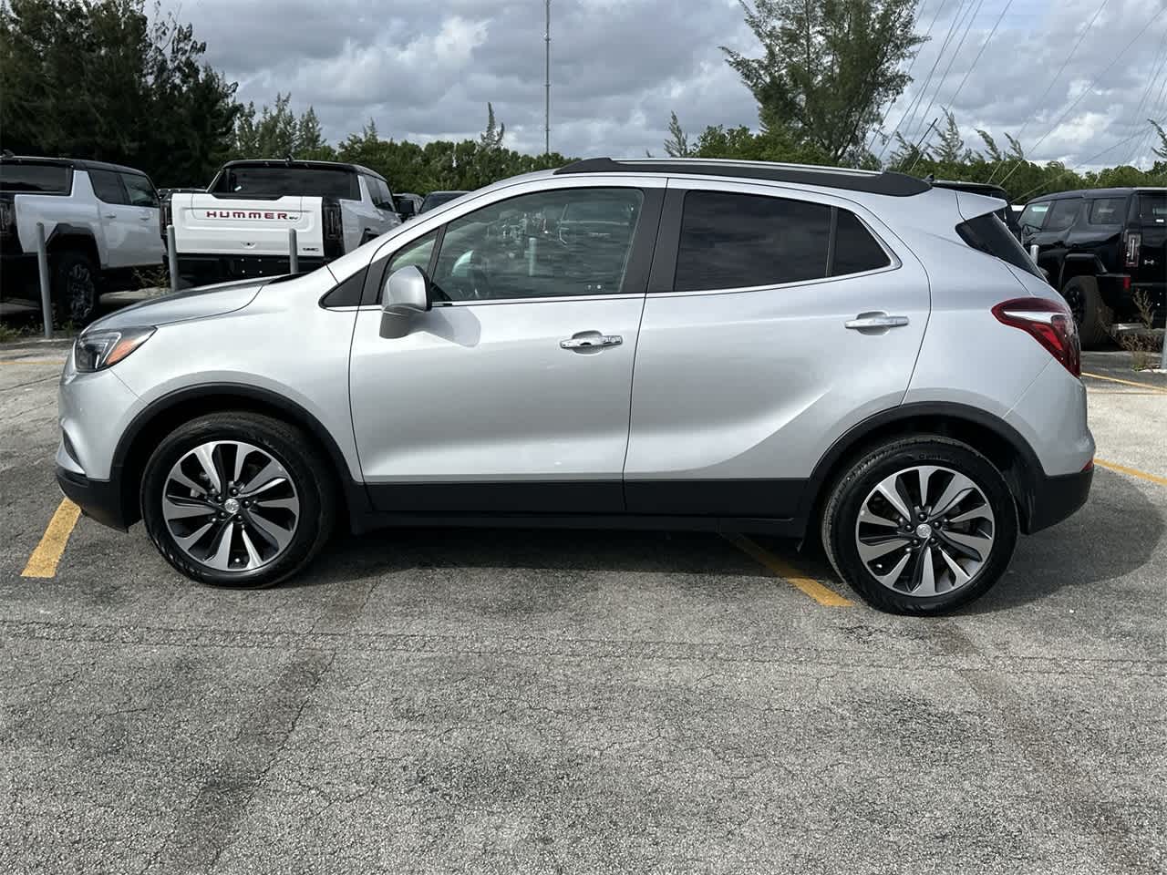 2022 Buick Encore Preferred 14