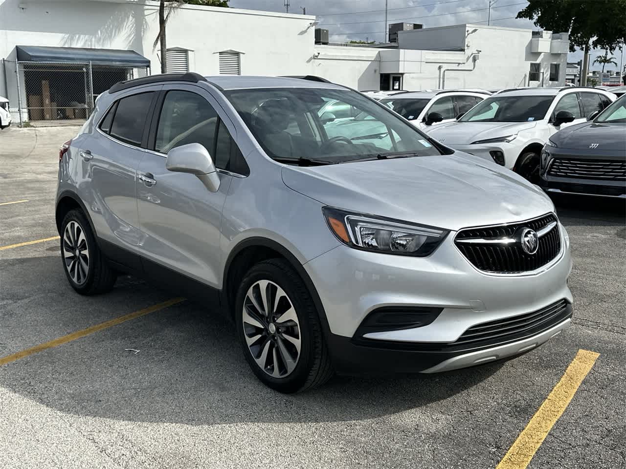 2022 Buick Encore Preferred 9