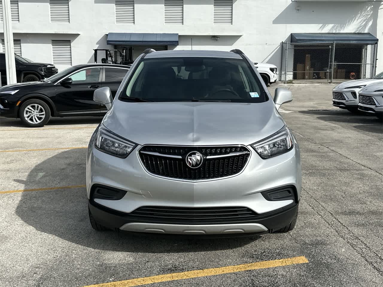 2022 Buick Encore Preferred 8