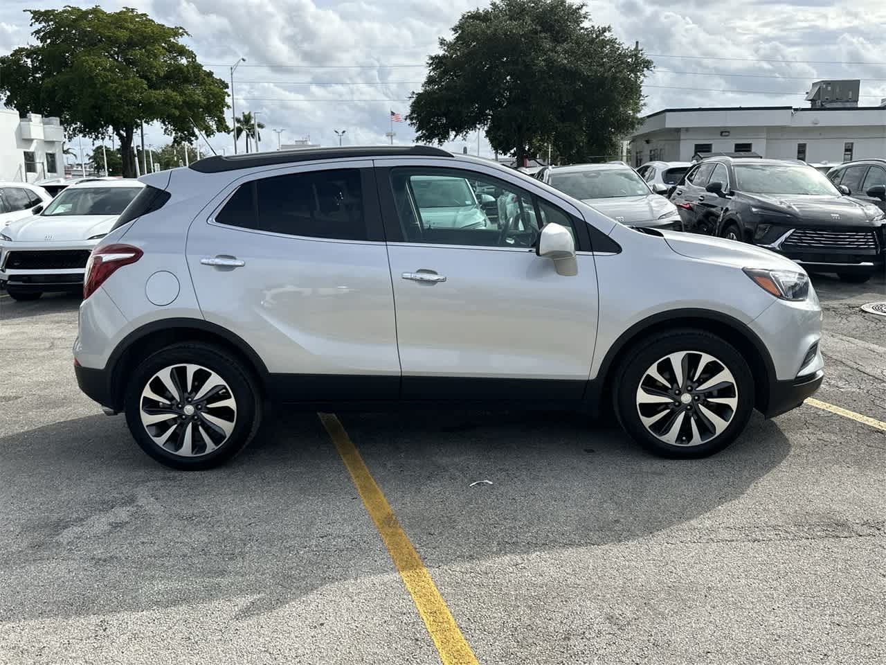 2022 Buick Encore Preferred 10