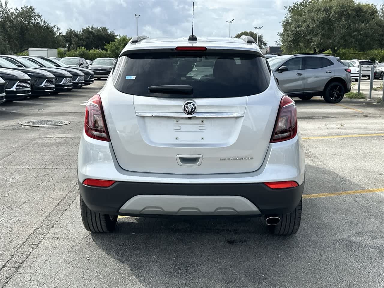 2022 Buick Encore Preferred 11