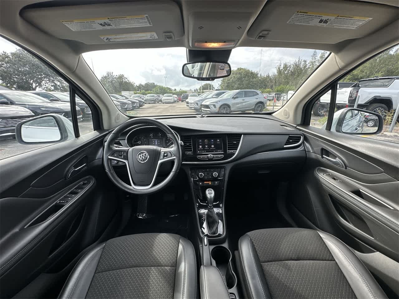 2022 Buick Encore Preferred 2