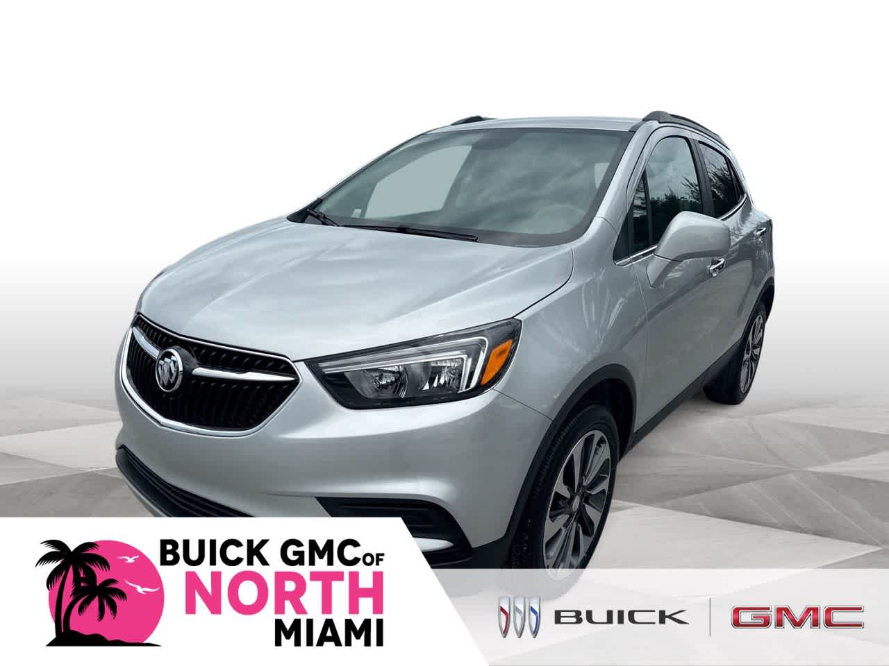 2022 Buick Encore Preferred FWD