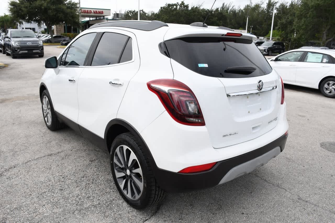 2017 Buick Encore Preferred 4