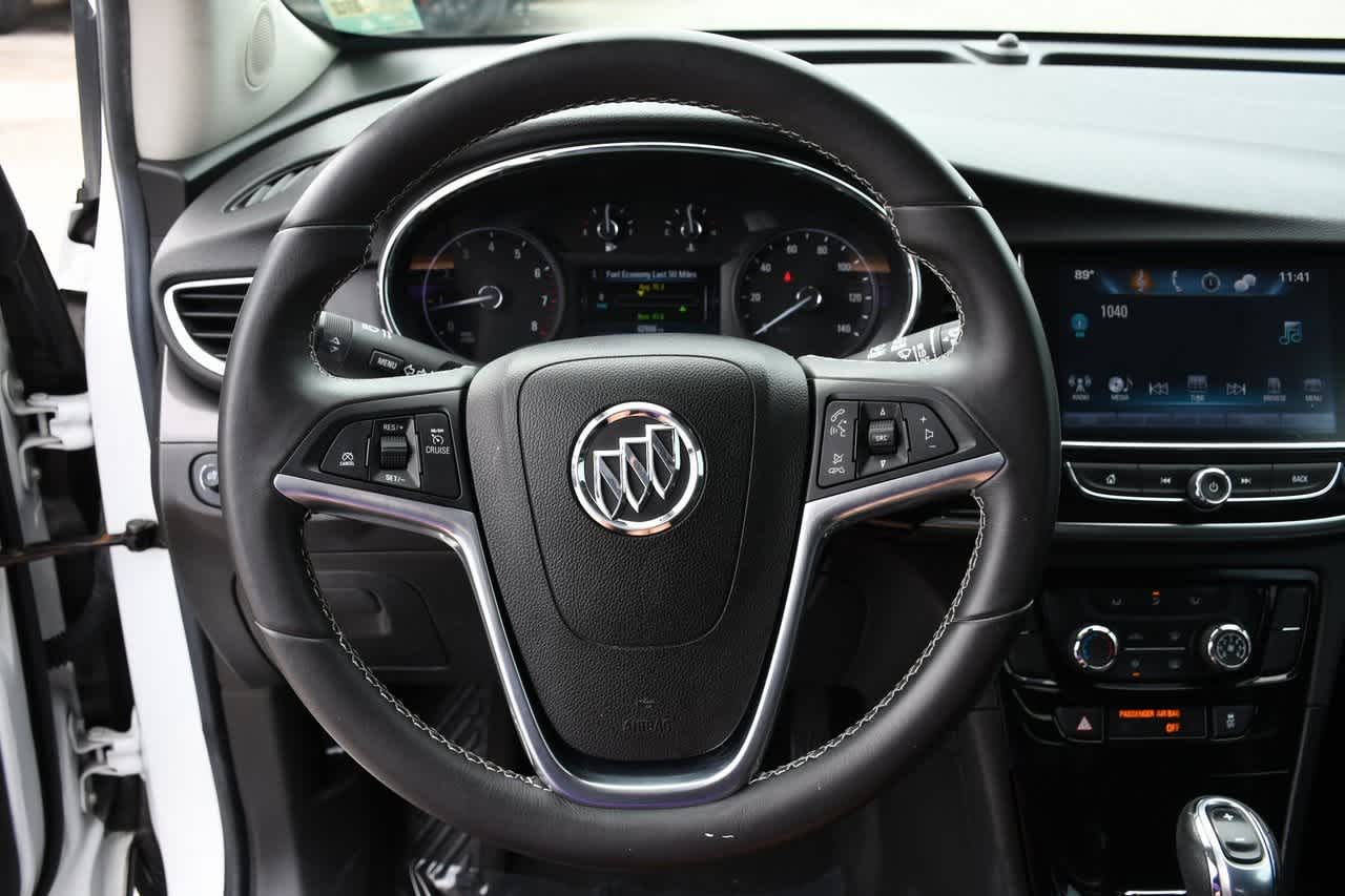 2017 Buick Encore Preferred 15