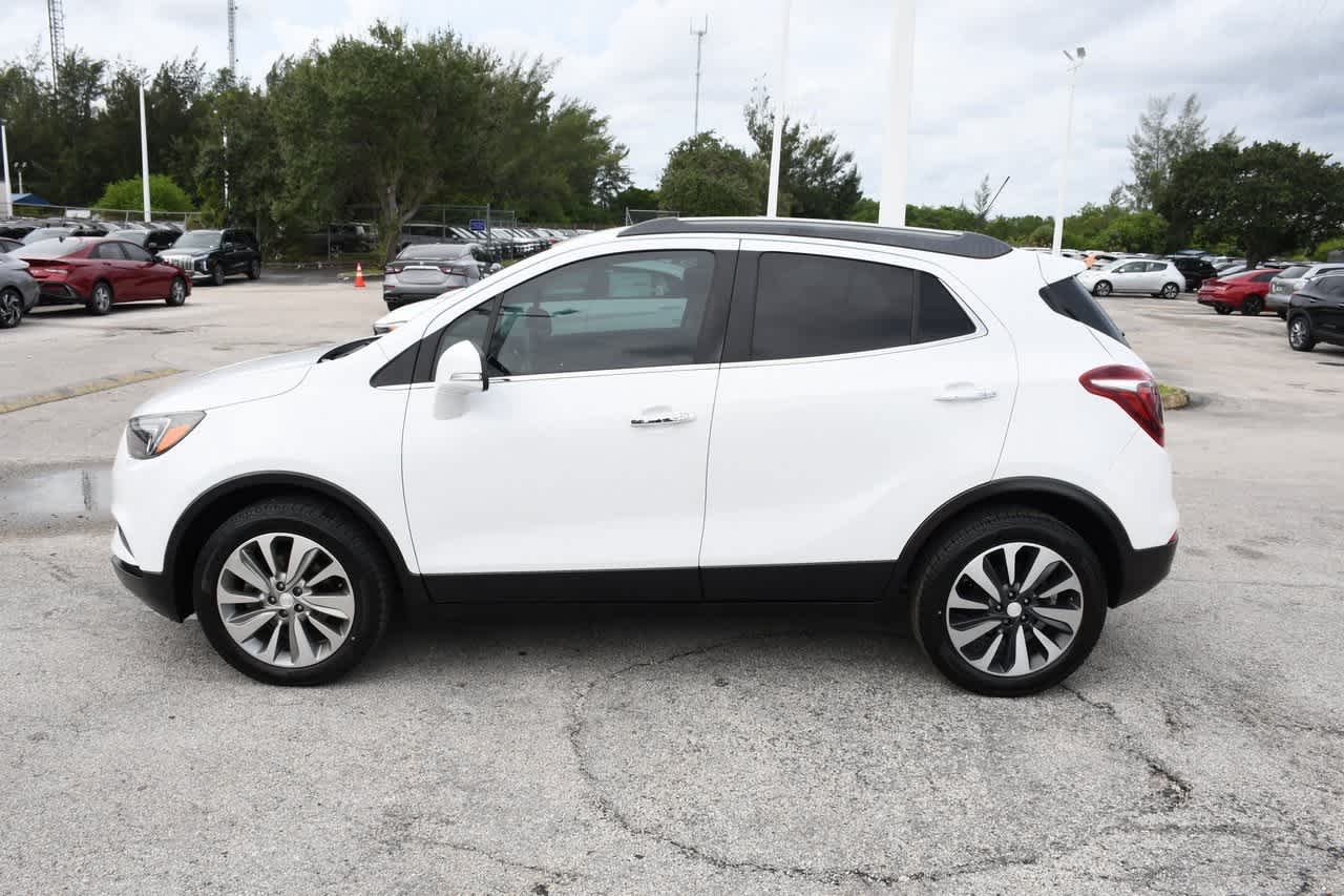 2017 Buick Encore Preferred 3