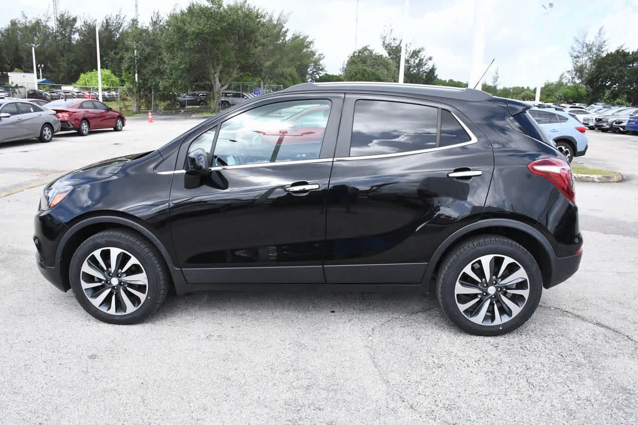 2021 Buick Encore Preferred 3