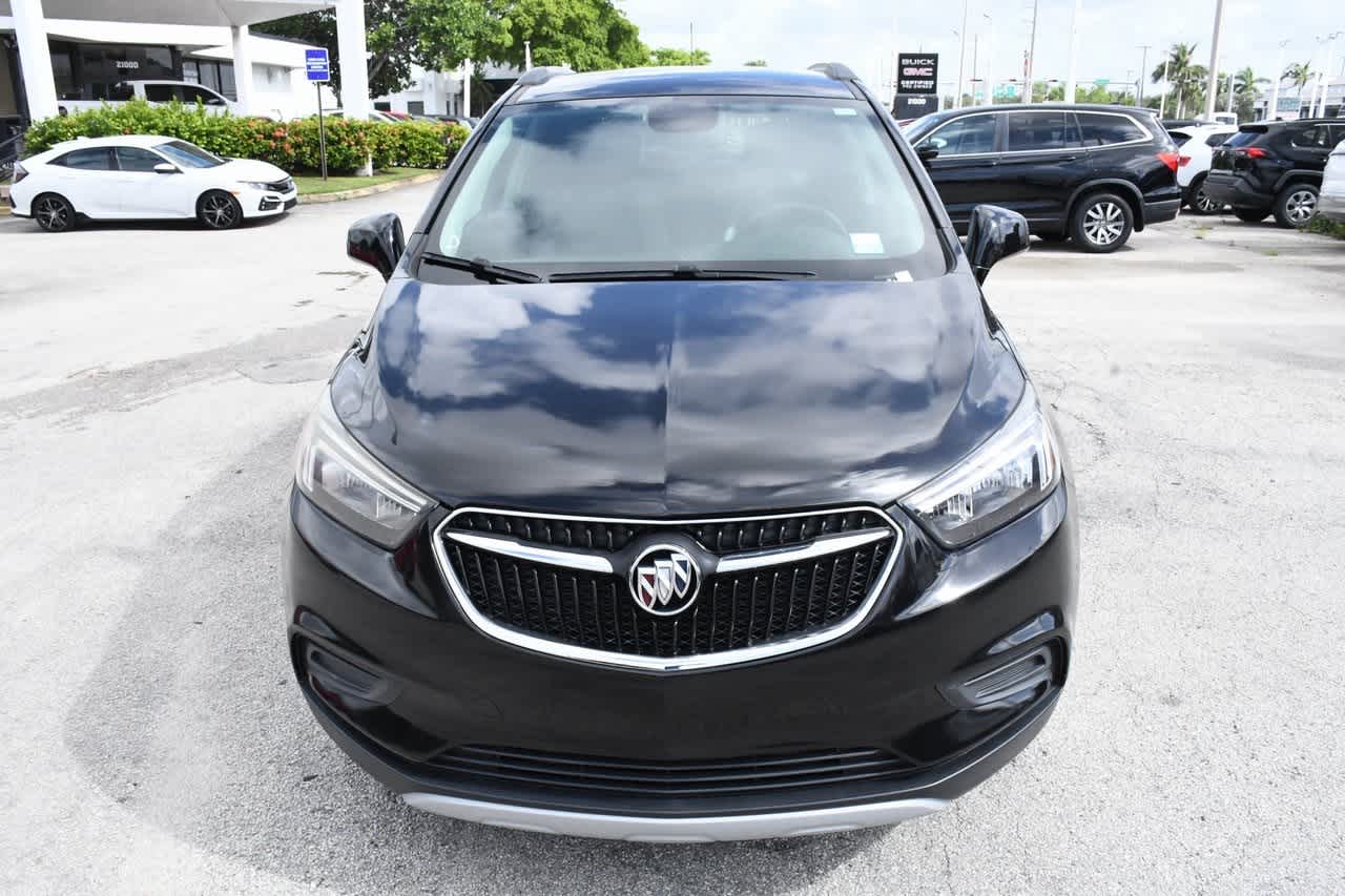 2021 Buick Encore Preferred 8