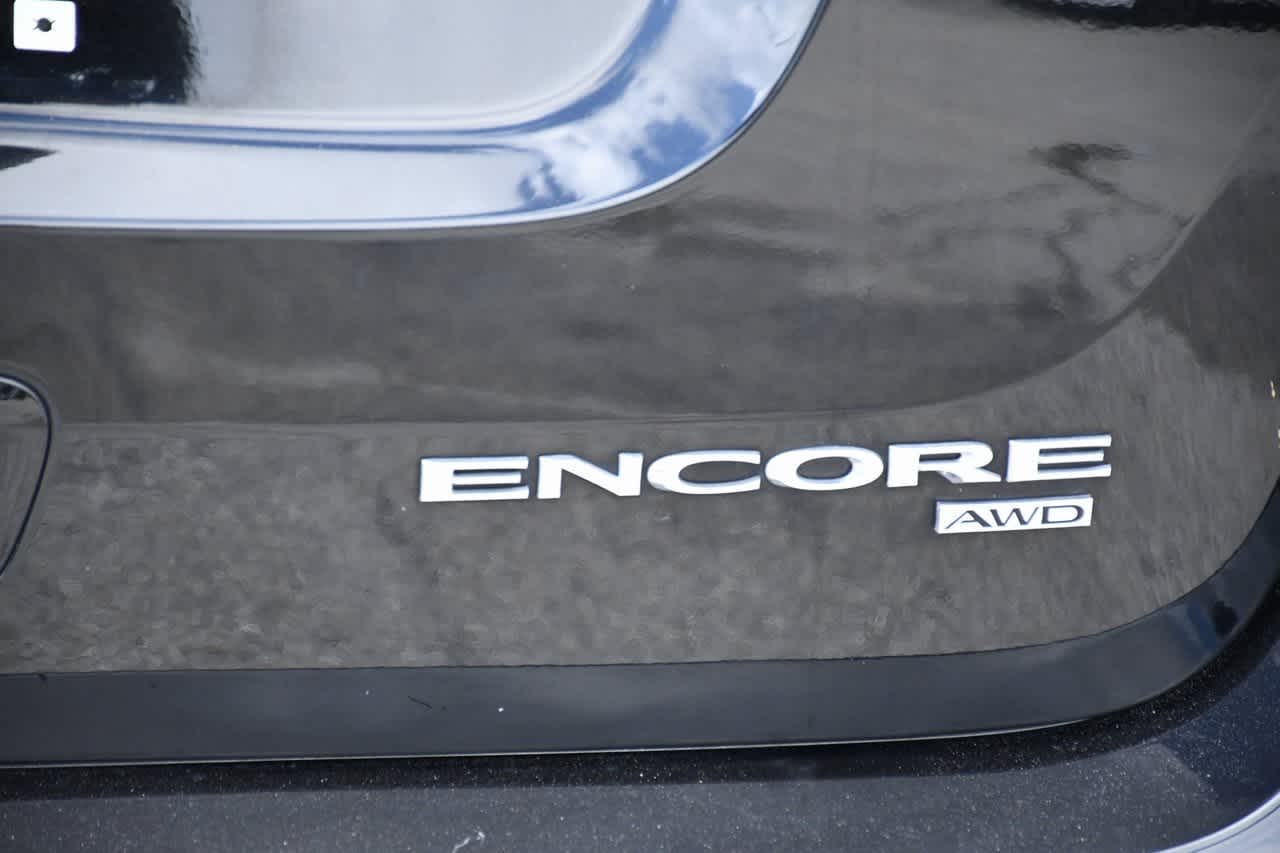 2021 Buick Encore Preferred 6