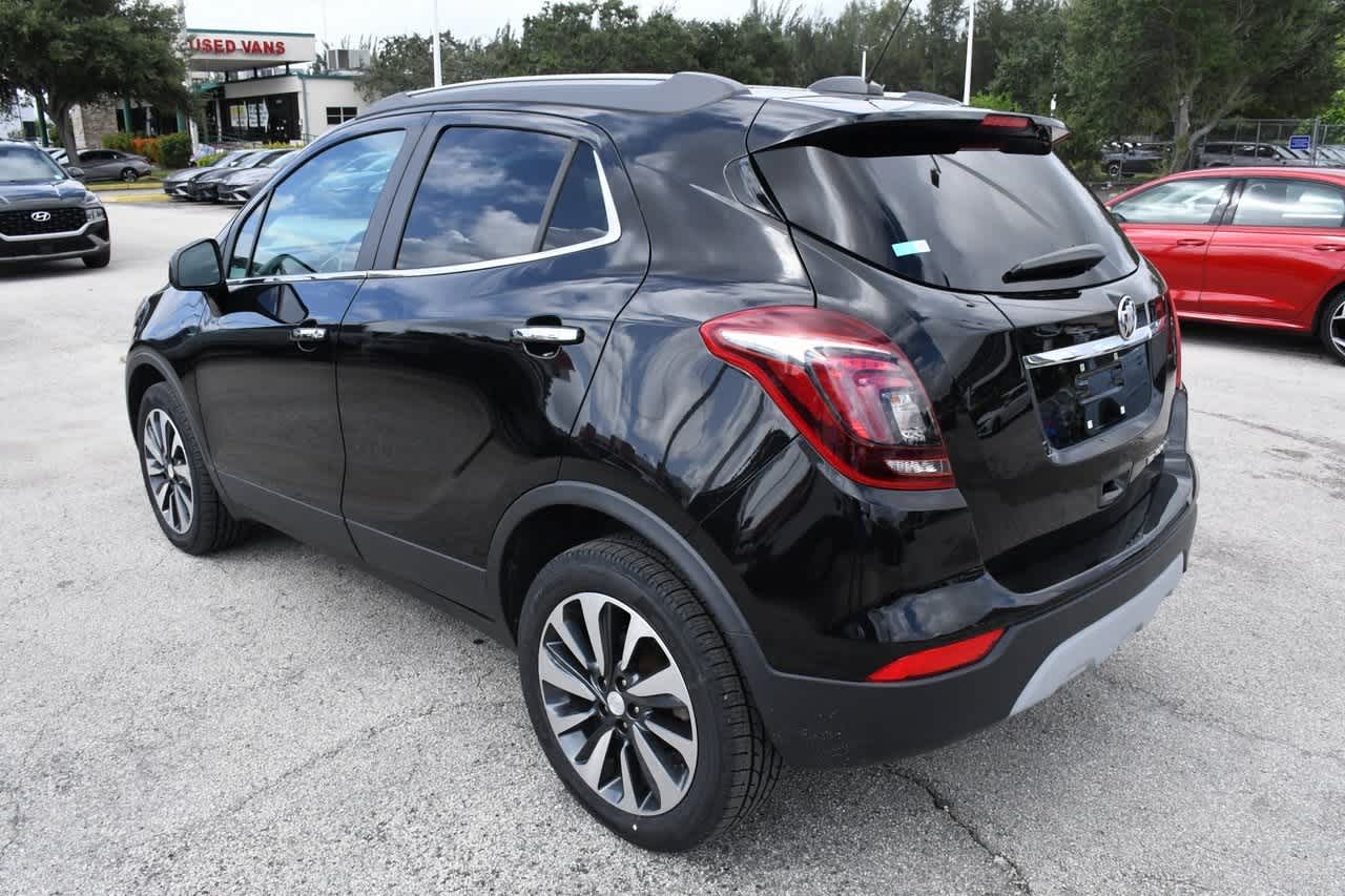 2021 Buick Encore Preferred 4