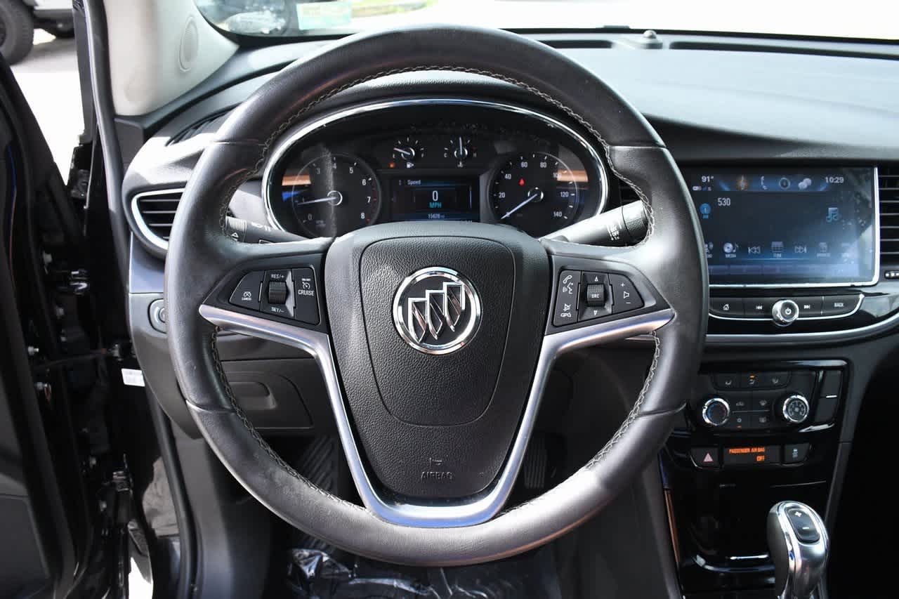 2021 Buick Encore Preferred 16